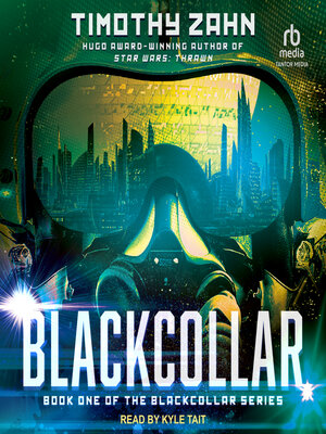 cover image of Blackcollar